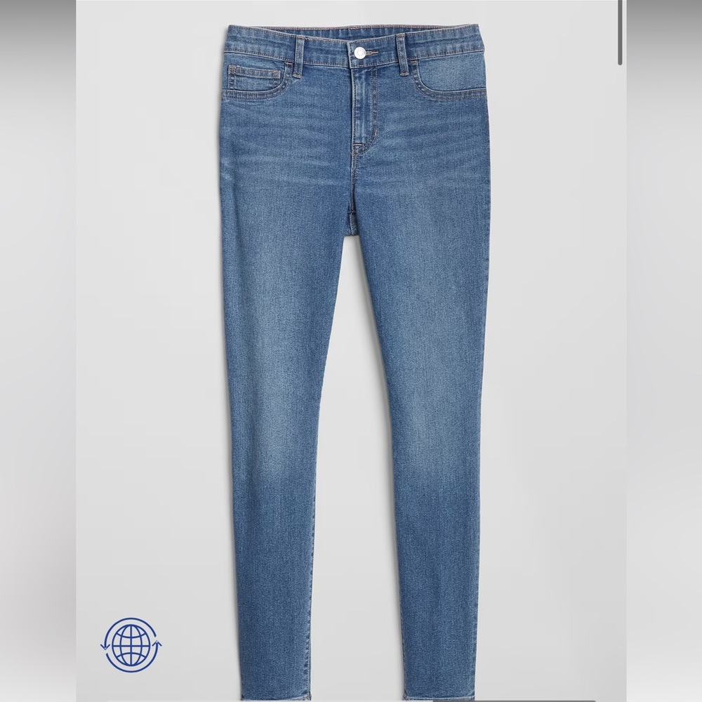 GAP Mid Rise Favorite Jegging 👖 - Picture 3 of 6